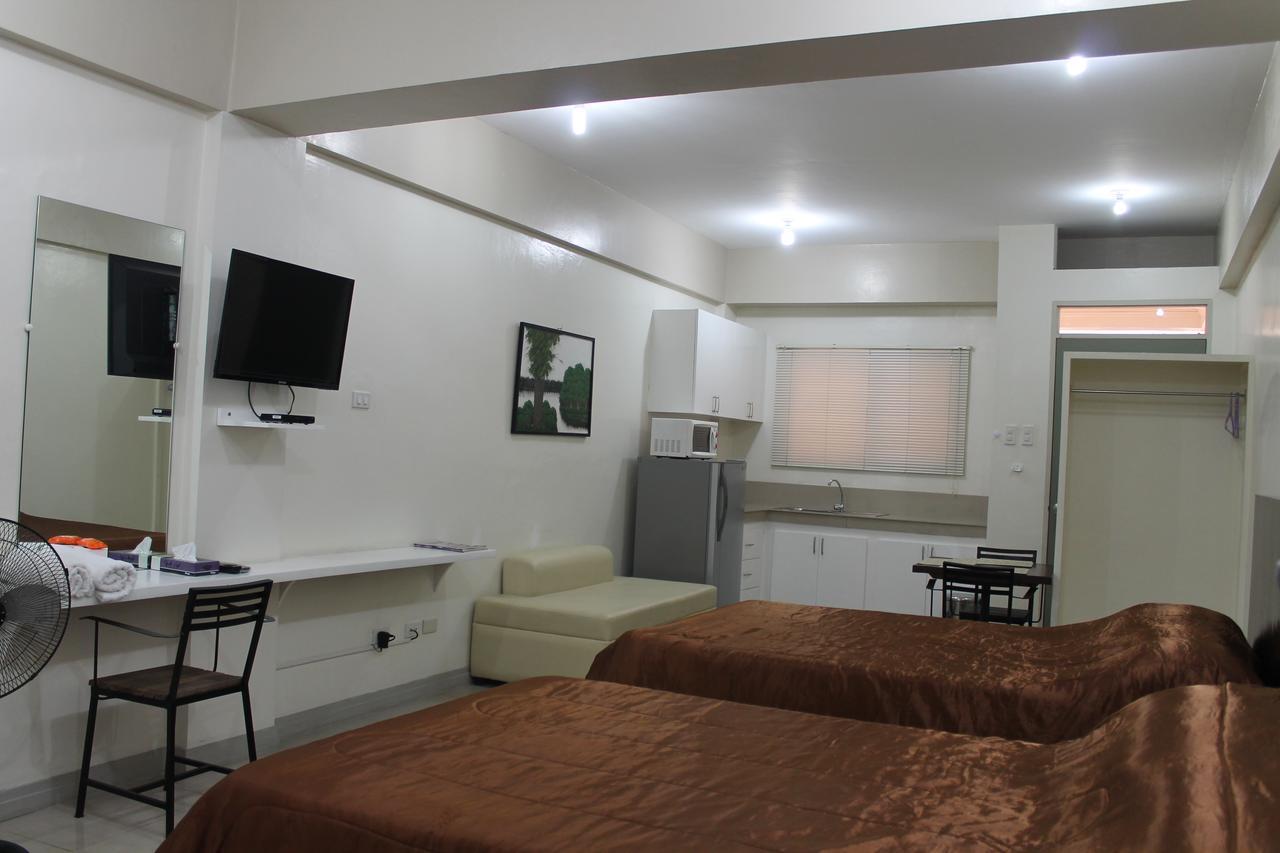 Residencia San Vicente - Pasay -Budget Hotel Μανίλα Εξωτερικό φωτογραφία