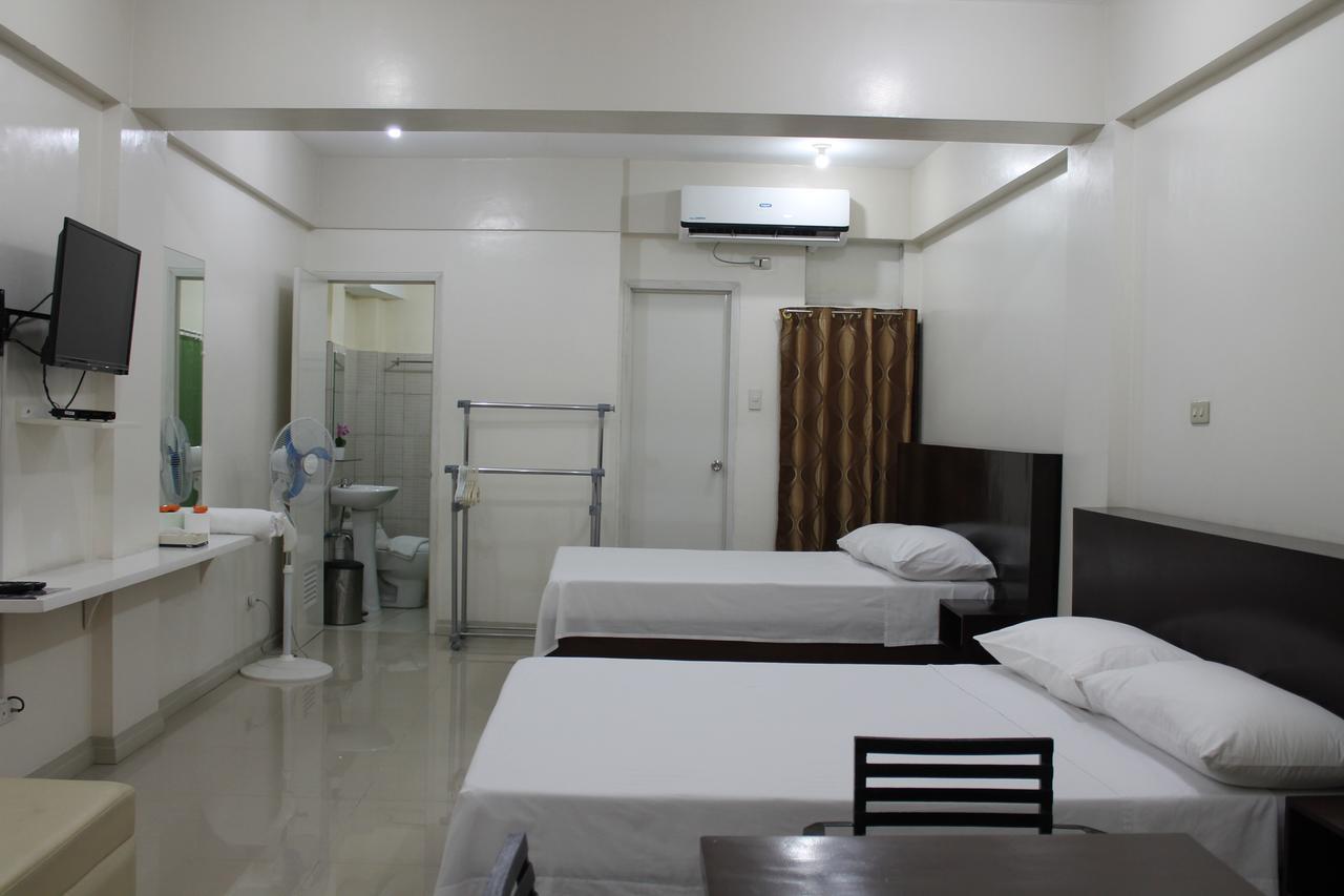 Residencia San Vicente - Pasay -Budget Hotel Μανίλα Εξωτερικό φωτογραφία