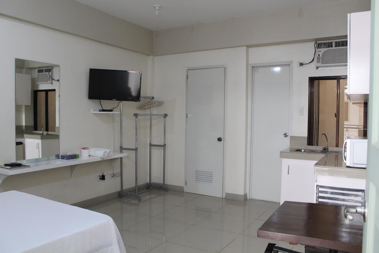 Residencia San Vicente - Pasay -Budget Hotel Μανίλα Εξωτερικό φωτογραφία