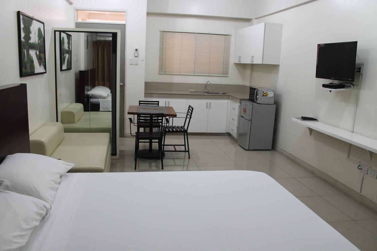 Residencia San Vicente - Pasay -Budget Hotel Μανίλα Εξωτερικό φωτογραφία