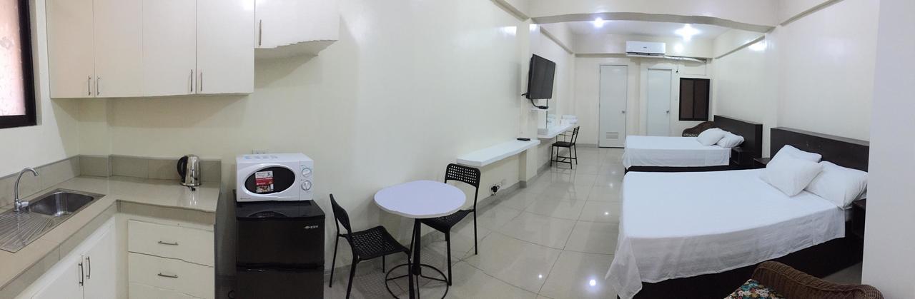 Residencia San Vicente - Pasay -Budget Hotel Μανίλα Εξωτερικό φωτογραφία