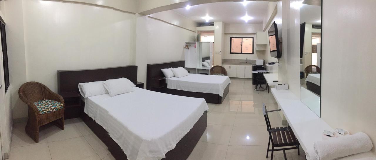 Residencia San Vicente - Pasay -Budget Hotel Μανίλα Εξωτερικό φωτογραφία