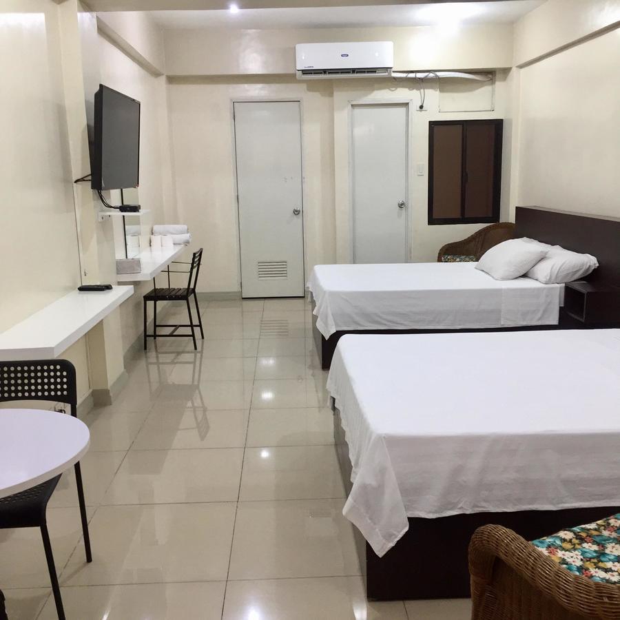 Residencia San Vicente - Pasay -Budget Hotel Μανίλα Εξωτερικό φωτογραφία