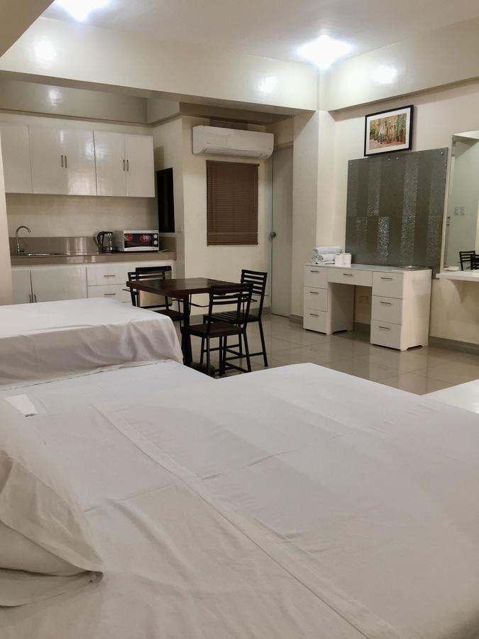 Residencia San Vicente - Pasay -Budget Hotel Μανίλα Εξωτερικό φωτογραφία