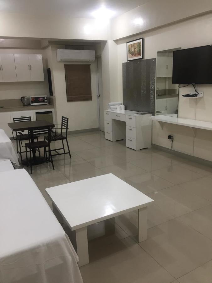 Residencia San Vicente - Pasay -Budget Hotel Μανίλα Εξωτερικό φωτογραφία