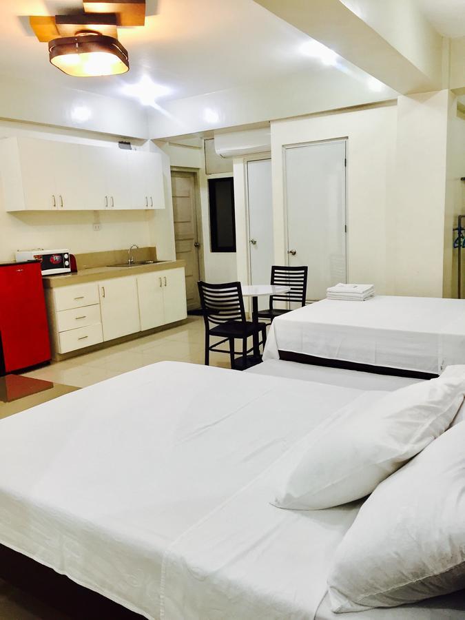 Residencia San Vicente - Pasay -Budget Hotel Μανίλα Εξωτερικό φωτογραφία