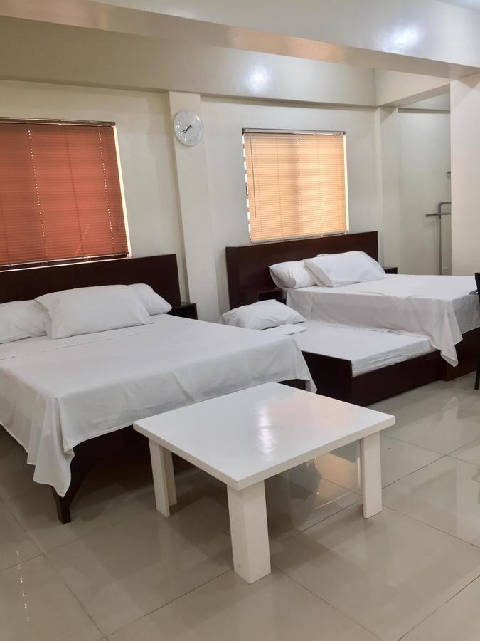 Residencia San Vicente - Pasay -Budget Hotel Μανίλα Εξωτερικό φωτογραφία