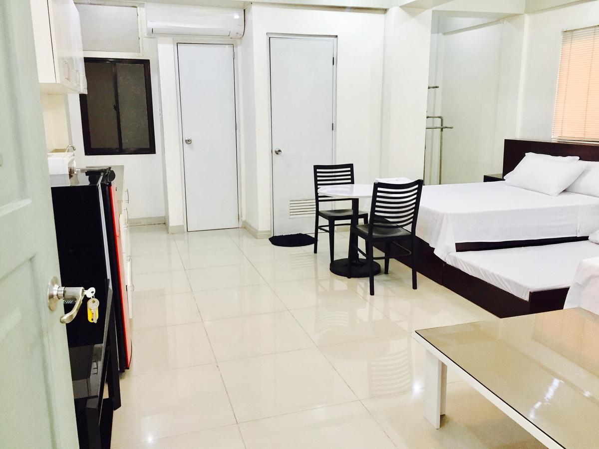 Residencia San Vicente - Pasay -Budget Hotel Μανίλα Εξωτερικό φωτογραφία