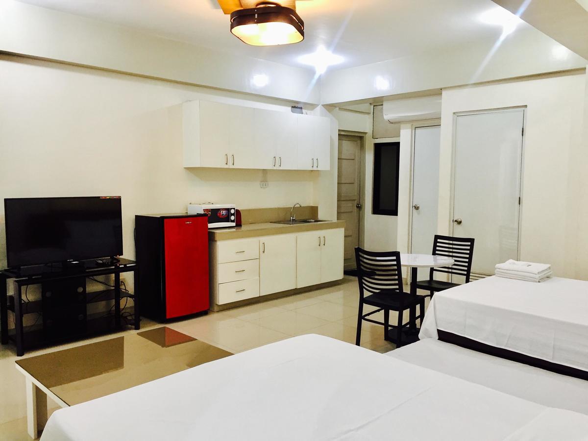 Residencia San Vicente - Pasay -Budget Hotel Μανίλα Εξωτερικό φωτογραφία